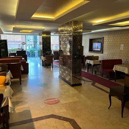 Metro Otel İzmir Eksteriør bilde