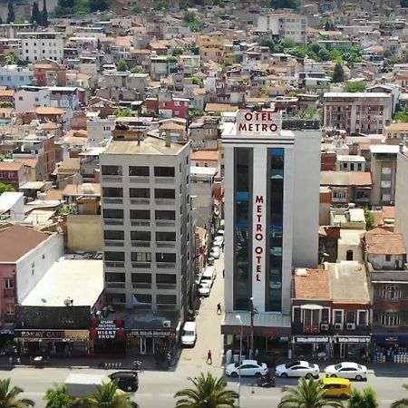 Metro Otel İzmir Eksteriør bilde
