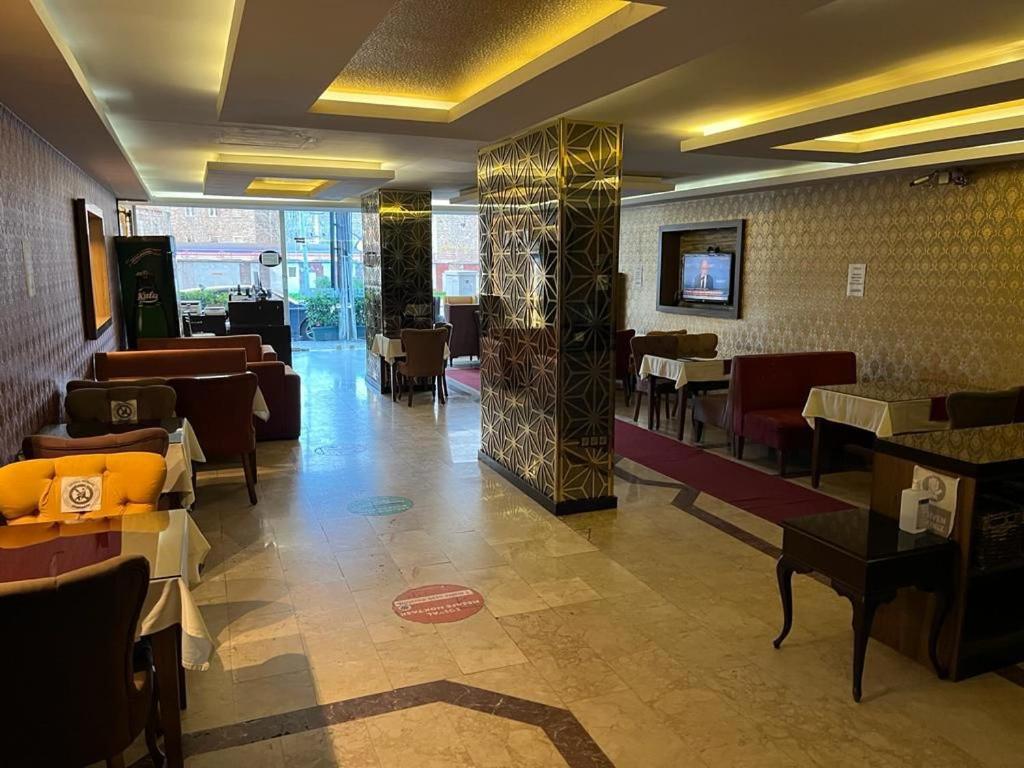 Metro Otel İzmir Eksteriør bilde