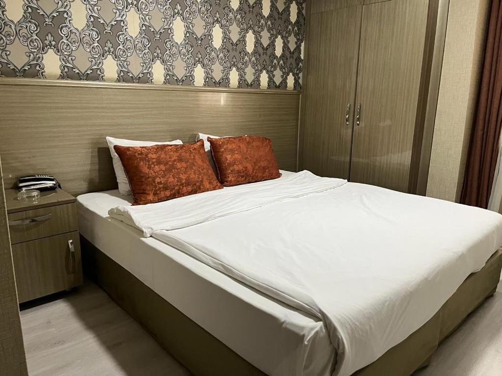 Metro Otel İzmir Eksteriør bilde