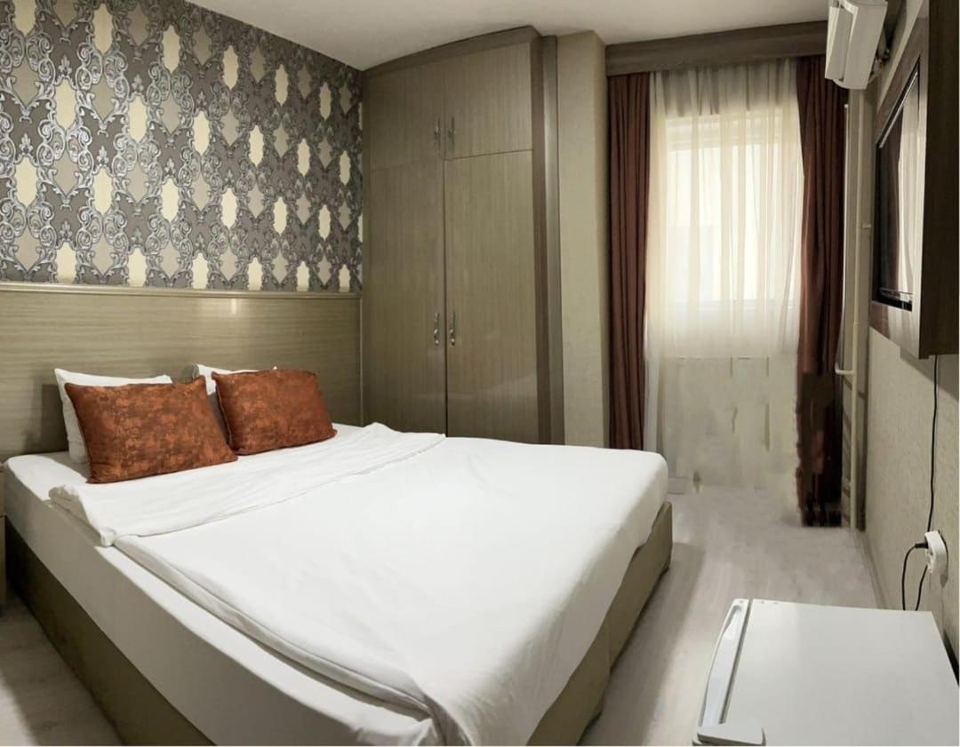 Metro Otel İzmir Eksteriør bilde
