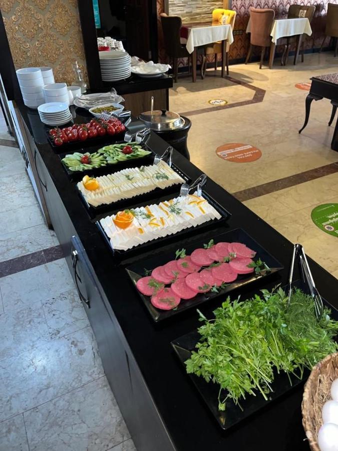 Metro Otel İzmir Eksteriør bilde