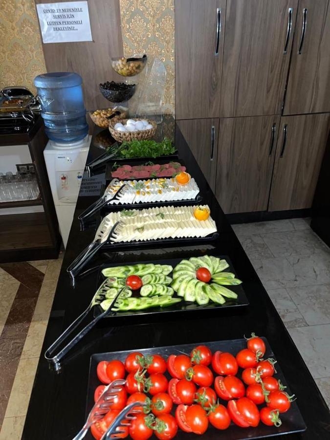Metro Otel İzmir Eksteriør bilde