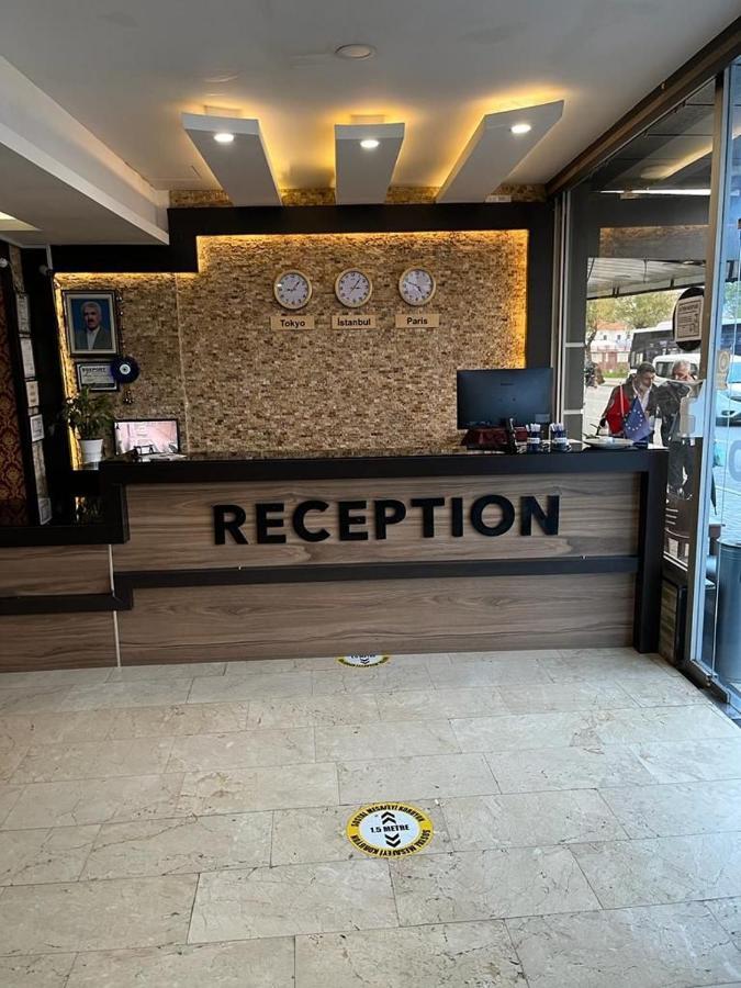Metro Otel İzmir Eksteriør bilde