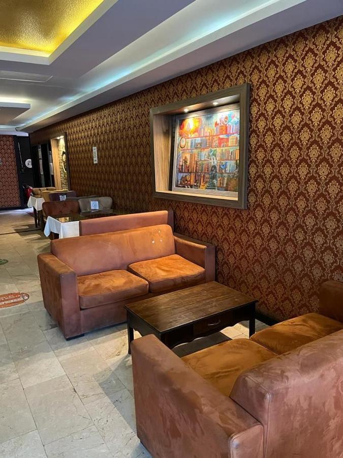 Metro Otel İzmir Eksteriør bilde