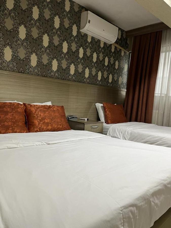 Metro Otel İzmir Eksteriør bilde