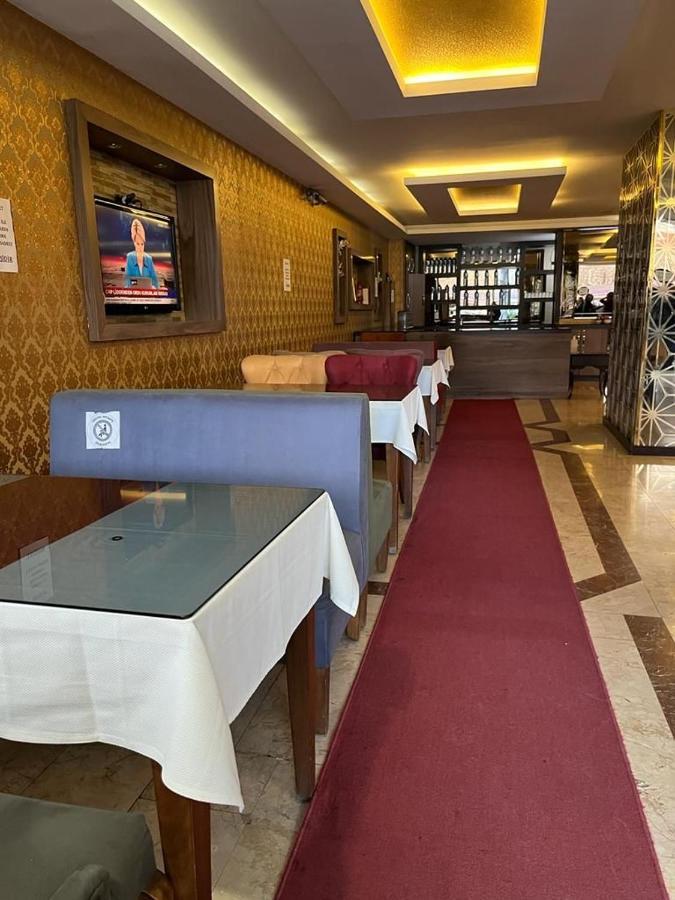 Metro Otel İzmir Eksteriør bilde