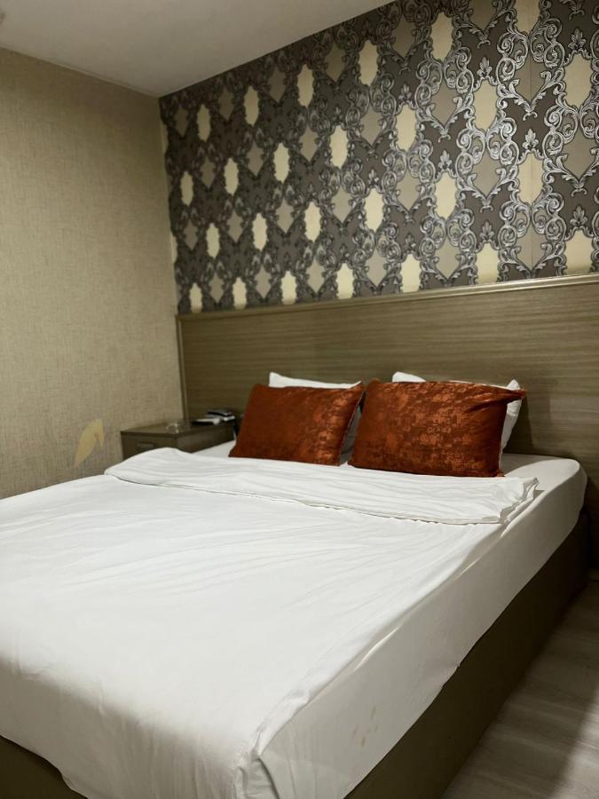 Metro Otel İzmir Eksteriør bilde