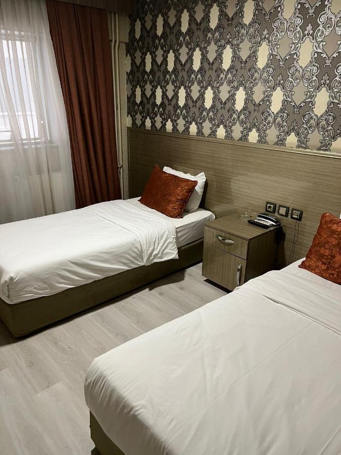 Metro Otel İzmir Eksteriør bilde
